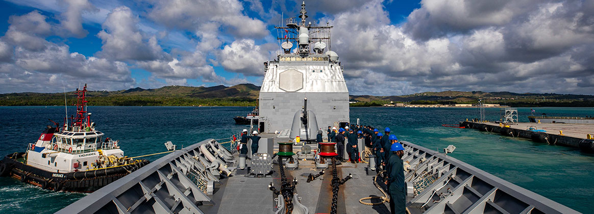 USS Chancellorsville (CG 62)